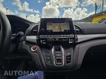 2019 Honda Odyssey EX-L w/Navigation 118.1" WB - miniatura 11