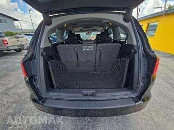 2019 Honda Odyssey EX-L w/Navigation 118.1" WB - miniatura 16