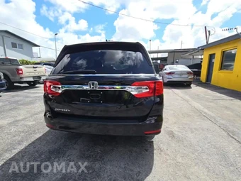 2019 Honda Odyssey EX-L w/Navigation 118.1" WB - miniatura 4