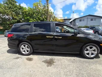 2019 Honda Odyssey EX-L w/Navigation 118.1" WB - miniatura 5