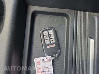 2019 Honda Odyssey EX-L w/Navigation 118.1" WB - miniatura 9