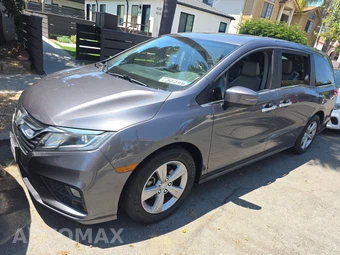 2019 Honda Odyssey EX-L w/Navigation 118.1" WB