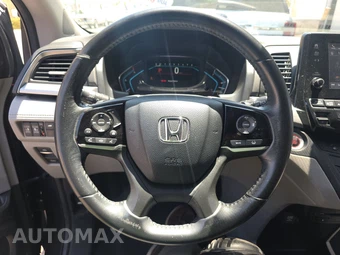 2019 Honda Odyssey EX-L w/Navigation 118.1" WB - miniatura 10