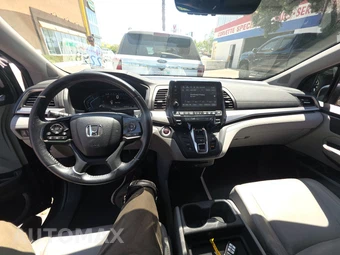 2019 Honda Odyssey EX-L w/Navigation 118.1" WB - miniatura 11