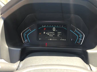 2019 Honda Odyssey EX-L w/Navigation 118.1" WB - miniatura 12