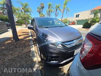 2019 Honda Odyssey EX-L w/Navigation 118.1" WB - miniatura 2