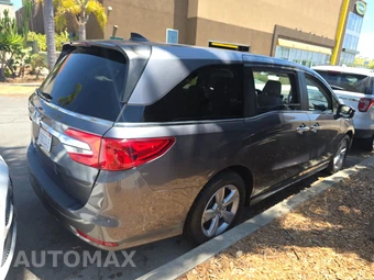 2019 Honda Odyssey EX-L w/Navigation 118.1" WB - miniatura 4