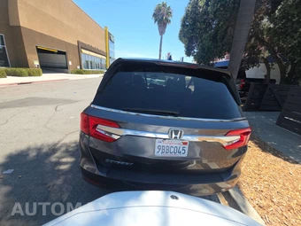 2019 Honda Odyssey EX-L w/Navigation 118.1" WB - miniatura 5