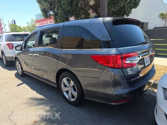 2019 Honda Odyssey EX-L w/Navigation 118.1" WB - miniatura 6