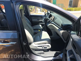 2019 Honda Odyssey EX-L w/Navigation 118.1" WB - miniatura 8