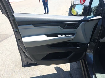 2019 Honda Odyssey EX-L w/Navigation 118.1" WB - miniatura 9