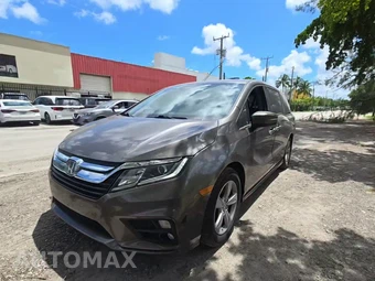 2019 Honda Odyssey EX-L w/Navigation 118.1" WB
