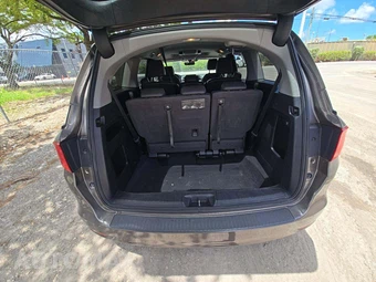 2019 Honda Odyssey EX-L w/Navigation 118.1" WB - miniatura 12