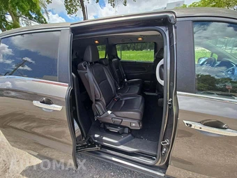 2019 Honda Odyssey EX-L w/Navigation 118.1" WB - miniatura 14