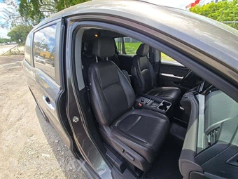 2019 Honda Odyssey EX-L w/Navigation 118.1" WB - miniatura 16