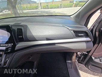 2019 Honda Odyssey EX-L w/Navigation 118.1" WB - miniatura 17