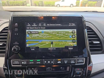 2019 Honda Odyssey EX-L w/Navigation 118.1" WB - miniatura 27