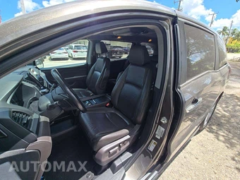2019 Honda Odyssey EX-L w/Navigation 118.1" WB - miniatura 3