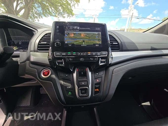 2019 Honda Odyssey EX-L w/Navigation 118.1" WB - miniatura 7
