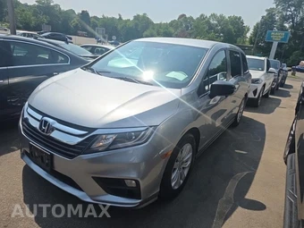 2019 Honda Odyssey LX 118.1" WB