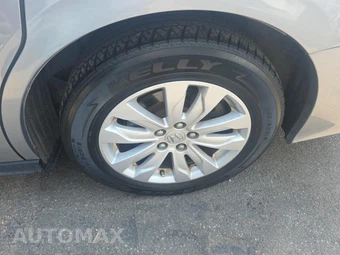2019 Honda Odyssey LX 118.1" WB - miniatura 11