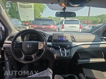2019 Honda Odyssey LX 118.1" WB - miniatura 14