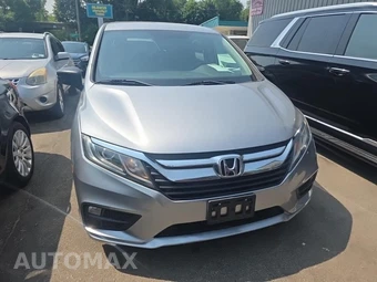 2019 Honda Odyssey LX 118.1" WB - miniatura 2