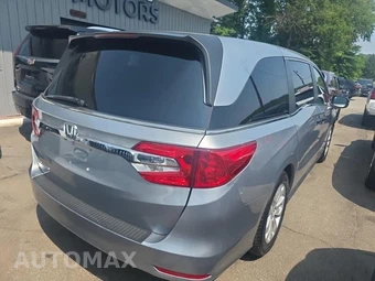 2019 Honda Odyssey LX 118.1" WB - miniatura 4