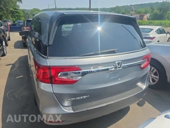 2019 Honda Odyssey LX 118.1" WB - miniatura 5