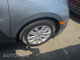 2019 Honda Odyssey LX 118.1" WB - miniatura 9
