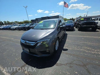 2019 Honda Odyssey LX 118.1" WB