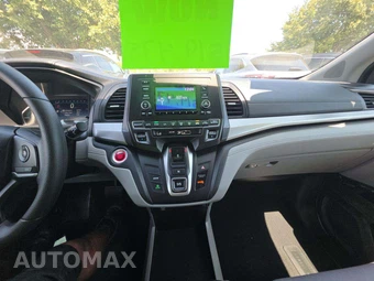 2019 Honda Odyssey LX 118.1" WB - miniatura 10