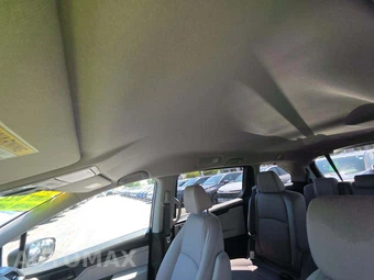 2019 Honda Odyssey LX 118.1" WB - miniatura 11