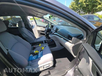 2019 Honda Odyssey LX 118.1" WB - miniatura 19