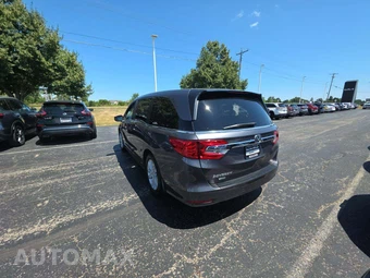 2019 Honda Odyssey LX 118.1" WB - miniatura 2