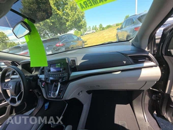 2019 Honda Odyssey LX 118.1" WB - miniatura 20