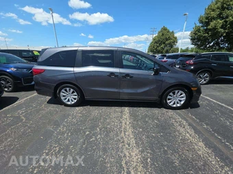 2019 Honda Odyssey LX 118.1" WB - miniatura 4
