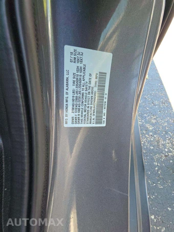 2019 Honda Odyssey LX 118.1" WB - miniatura 5