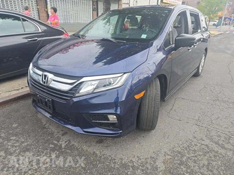 2019 Honda Odyssey LX 118.1" WB