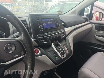 2019 Honda Odyssey LX 118.1" WB - miniatura 10