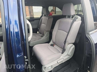 2019 Honda Odyssey LX 118.1" WB - miniatura 13