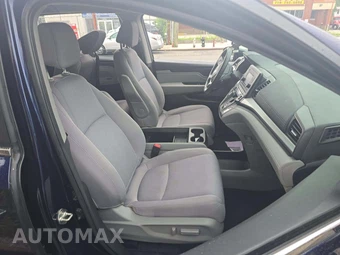 2019 Honda Odyssey LX 118.1" WB - miniatura 19