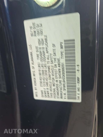 2019 Honda Odyssey LX 118.1" WB - miniatura 5