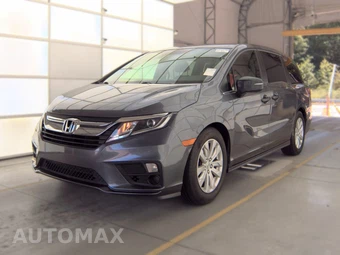 2019 Honda Odyssey LX 118.1" WB