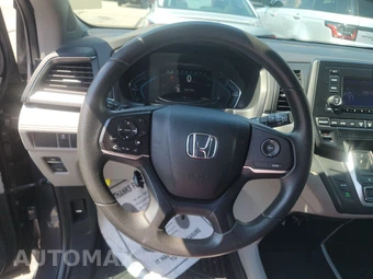 2019 Honda Odyssey LX 118.1" WB - miniatura 10