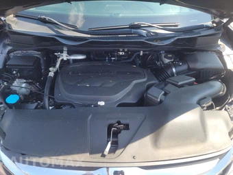 2019 Honda Odyssey LX 118.1" WB - miniatura 16