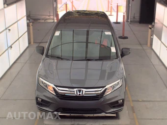 2019 Honda Odyssey LX 118.1" WB - miniatura 2