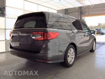 2019 Honda Odyssey LX 118.1" WB - miniatura 4