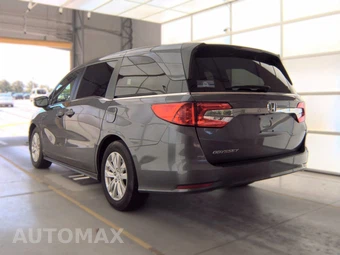 2019 Honda Odyssey LX 118.1" WB - miniatura 6