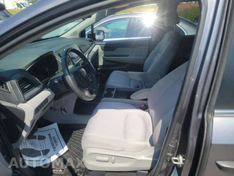 2019 Honda Odyssey LX 118.1" WB - miniatura 7